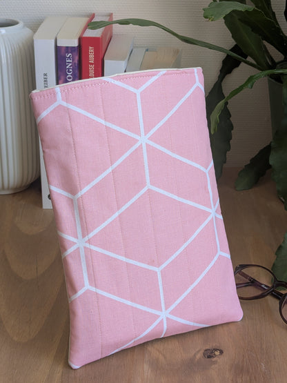 Pochette livre ucpyclée